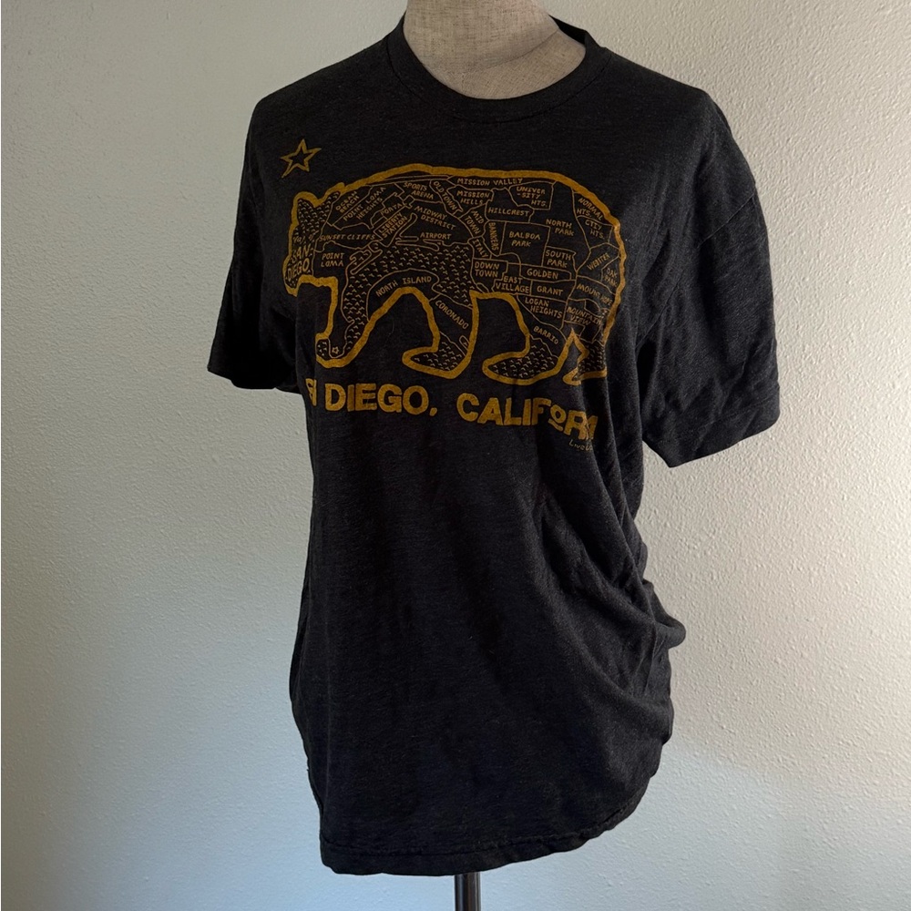 American Apparel Gray T-Shirt
